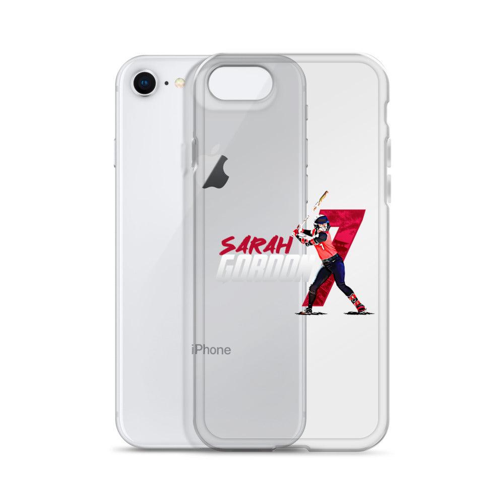 Sarah Gordon "Gameday" iPhone® - Fan Arch