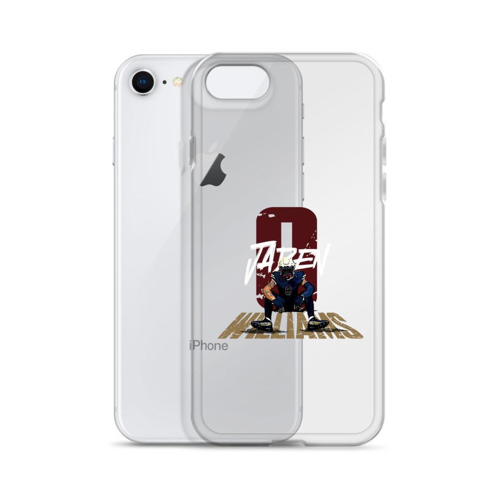 Jaden Williams "Gameday" iPhone® - Fan Arch