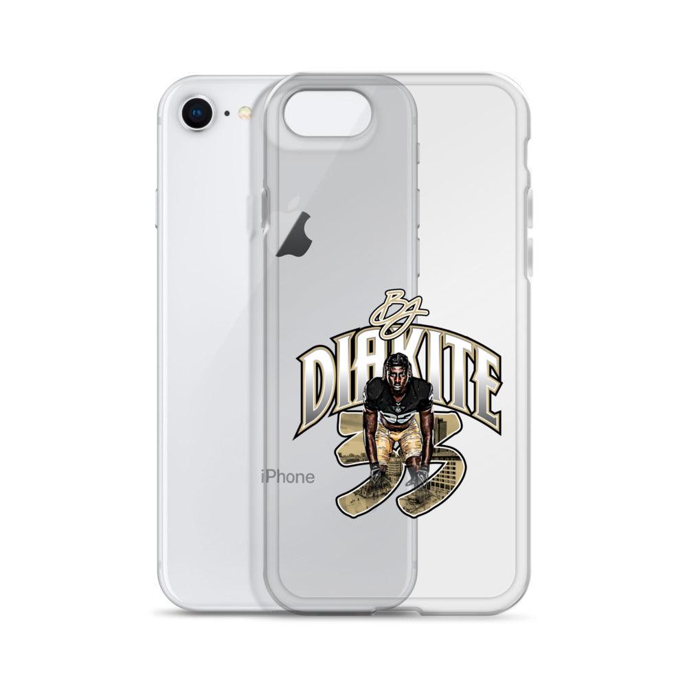 BJ Diakite "Gameday" iPhone® - Fan Arch