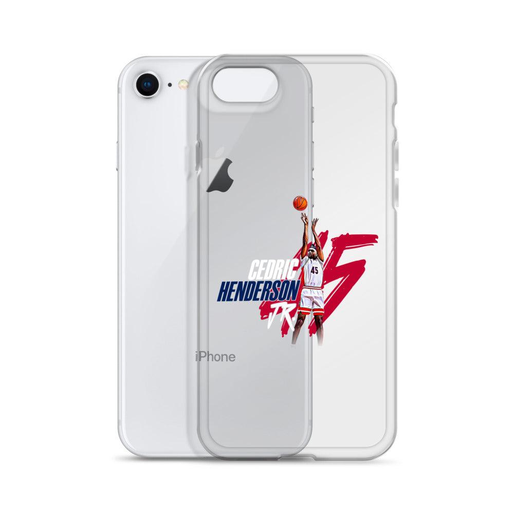 Cedric Henderson "Gameday" iPhone® - Fan Arch