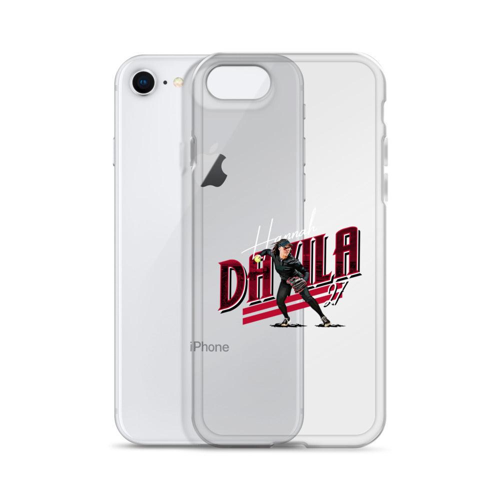 Hannah Davila "Gameday" iPhone® - Fan Arch