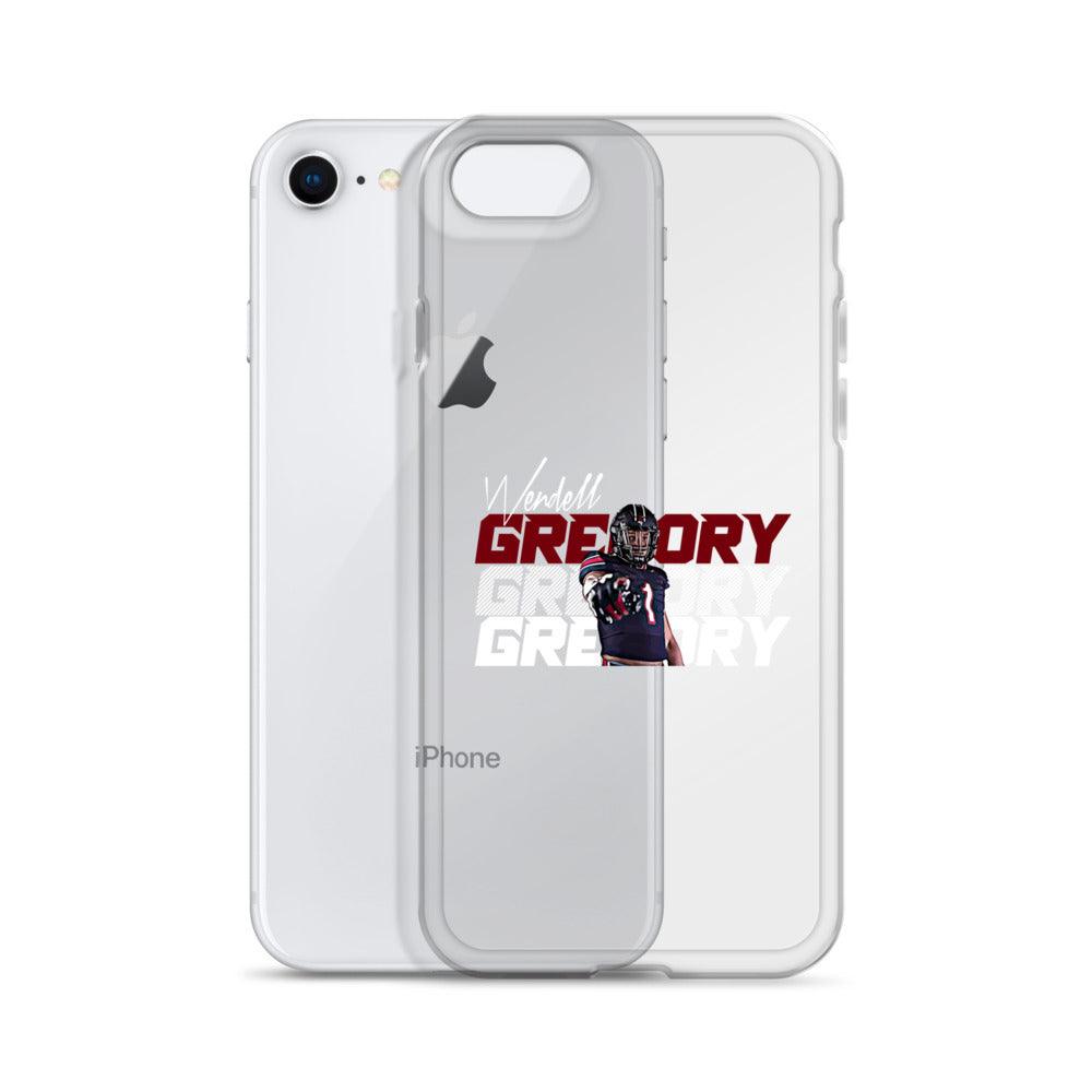 Wendell Gregory "Gameday" iPhone® - Fan Arch