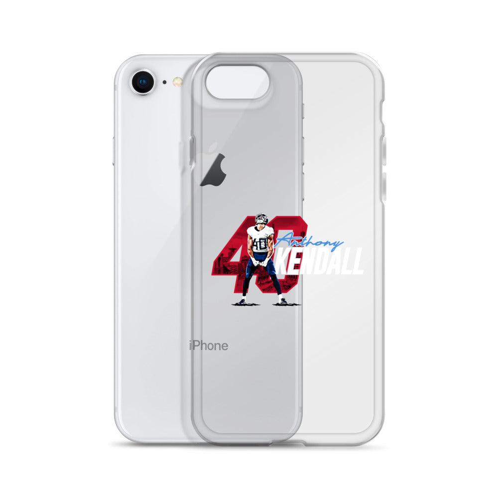 Anthony Kendall "Gameday" iPhone® - Fan Arch