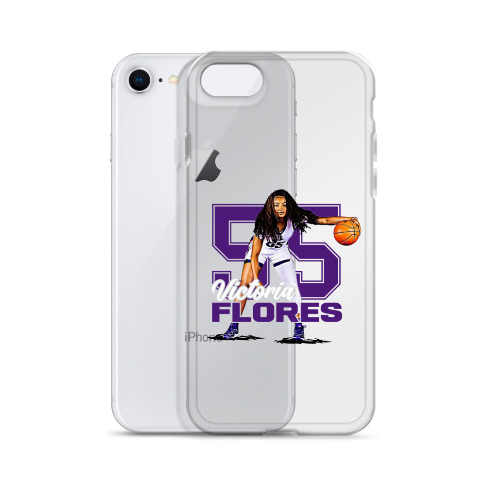 Victoria Flores "Gameday" iPhone® - Fan Arch