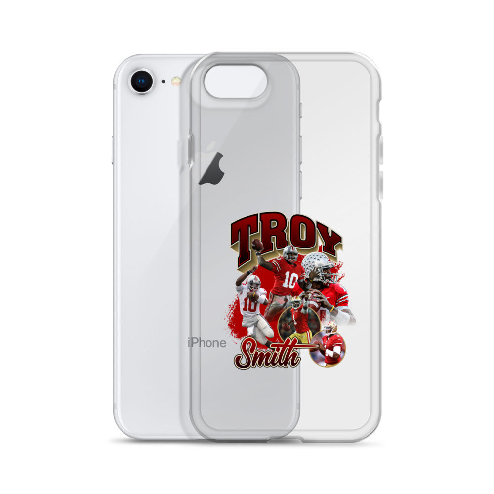 Troy Smith "Vintage" iPhone® - Fan Arch