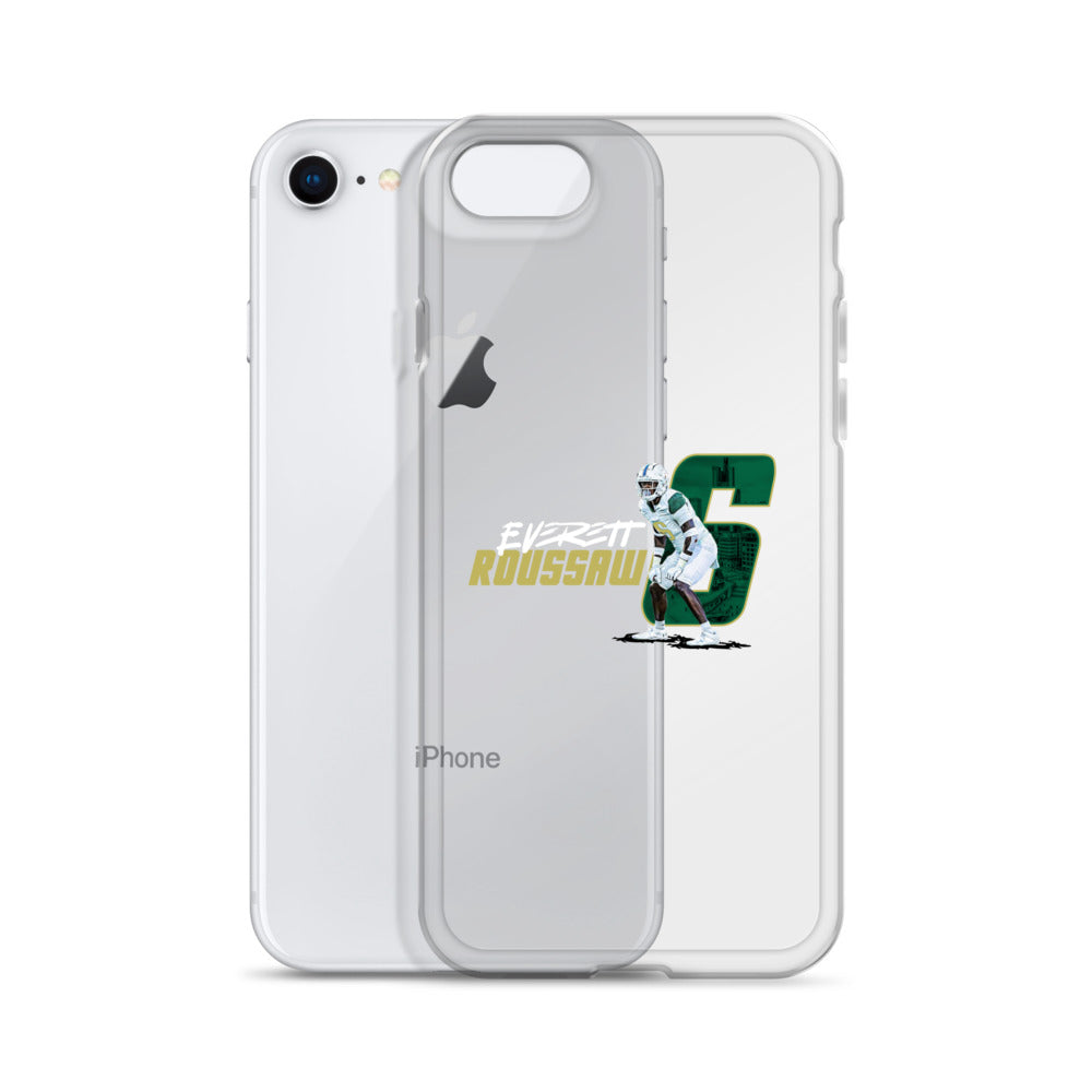 Everett Roussaw "Gameday" iPhone® - Fan Arch