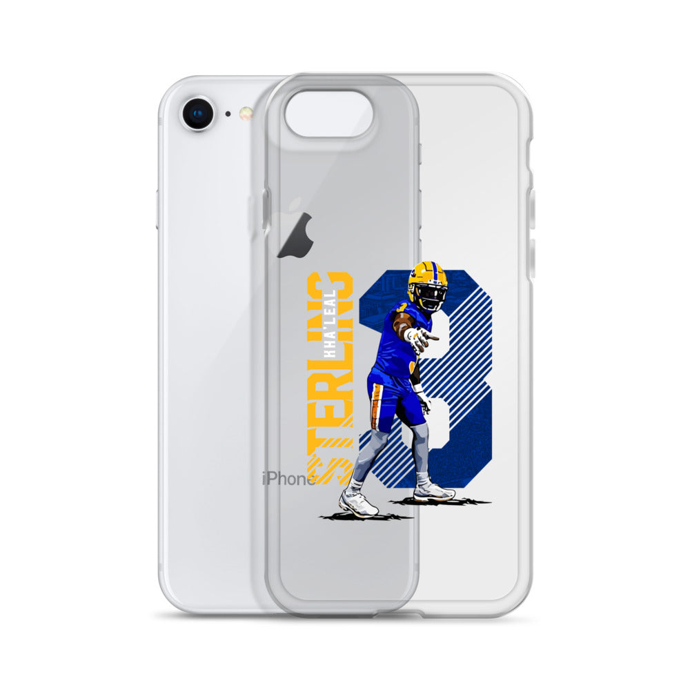 Khaleal Sterling " 3 " iPhone®