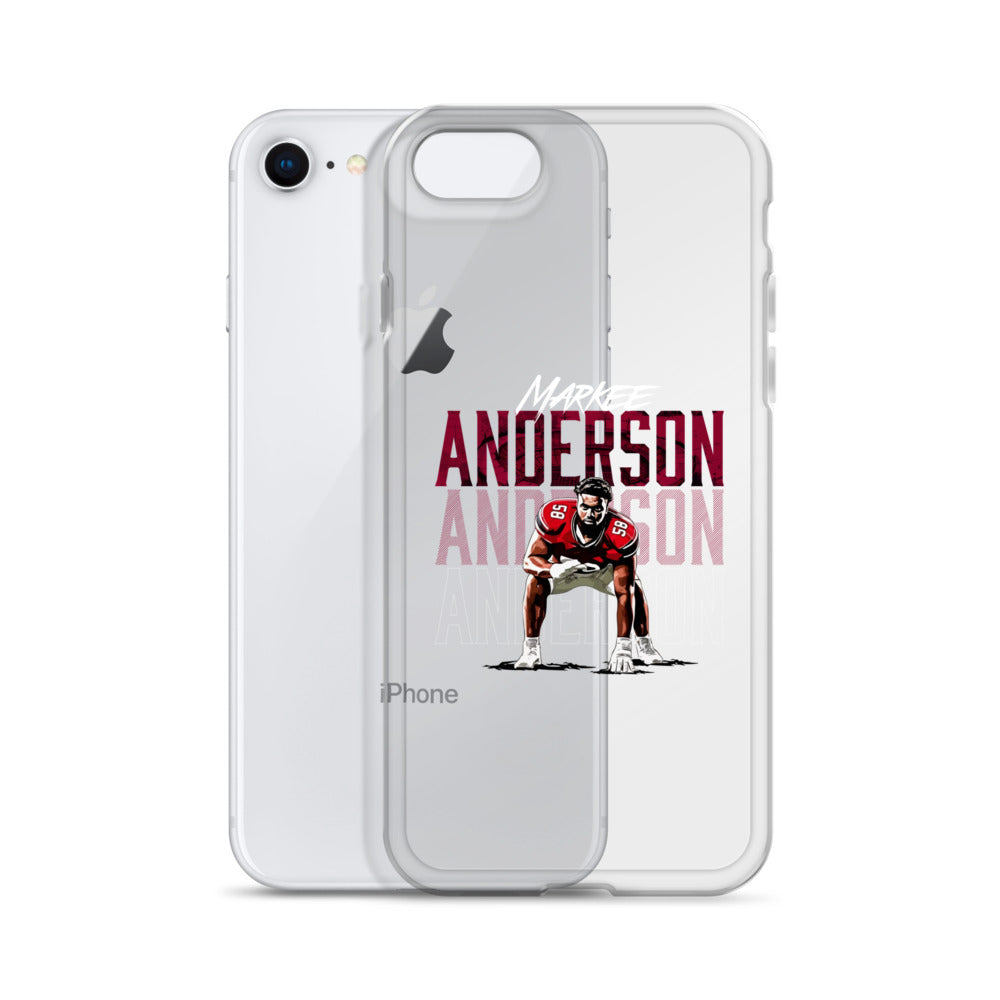 Markee Anderson "Gameday" iPhone®