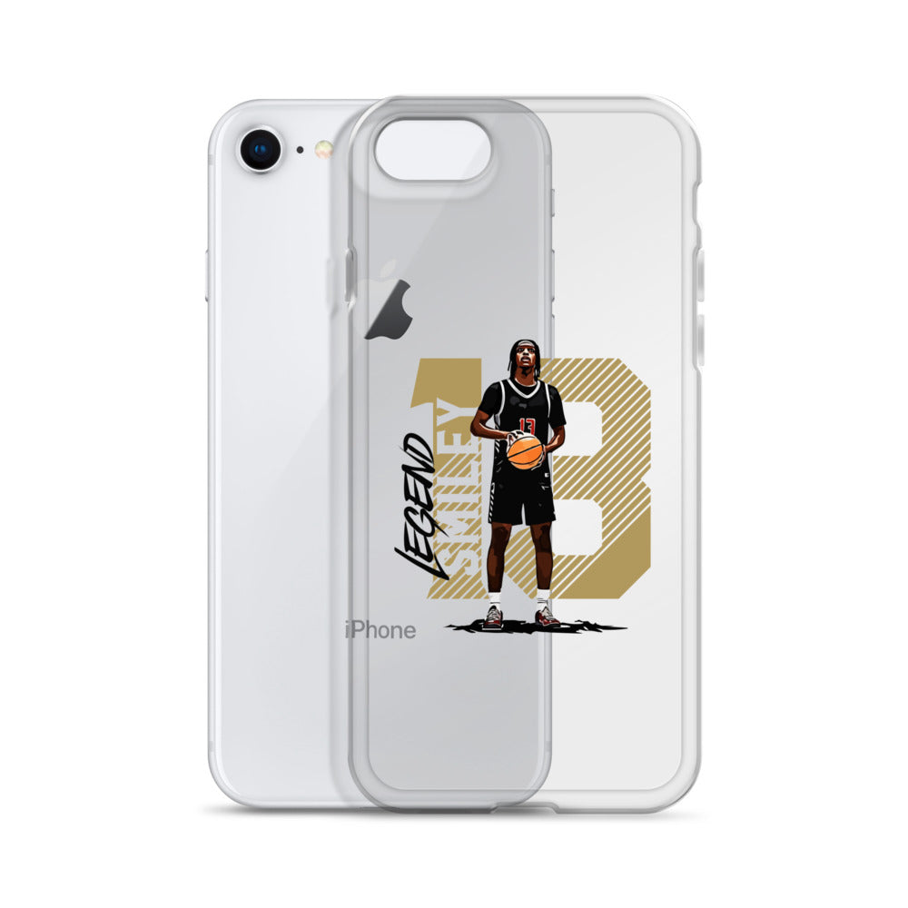 Legend Smiley "Gameday" iPhone®