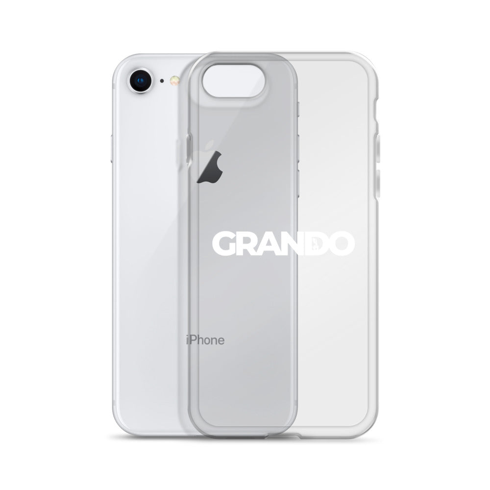 Carl Granderson "Grando" iPhone®