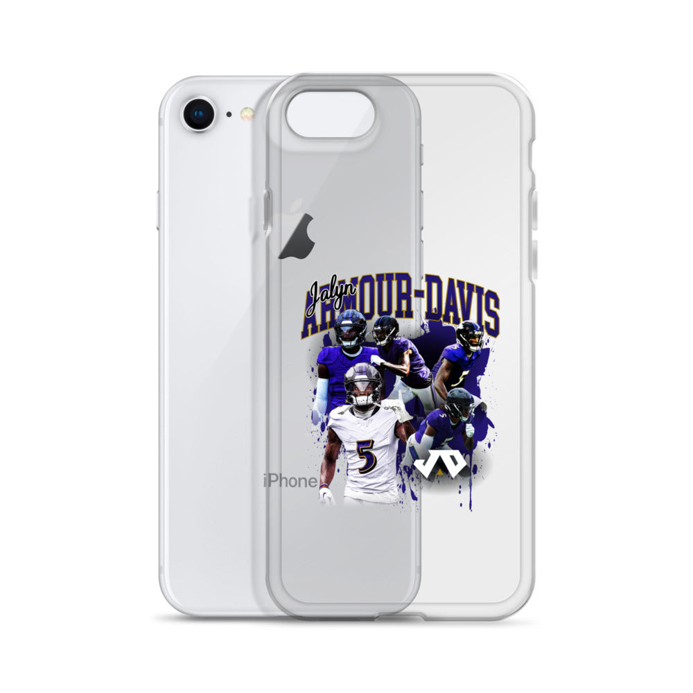 Jalyn Armour Davis "Vintage" iPhone®