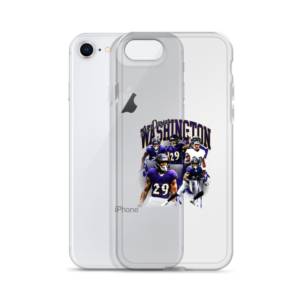 Ar'Darius Washington "Vintage" iPhone®