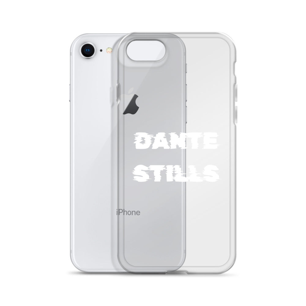 Dante Stills "Essential White" iPhone®