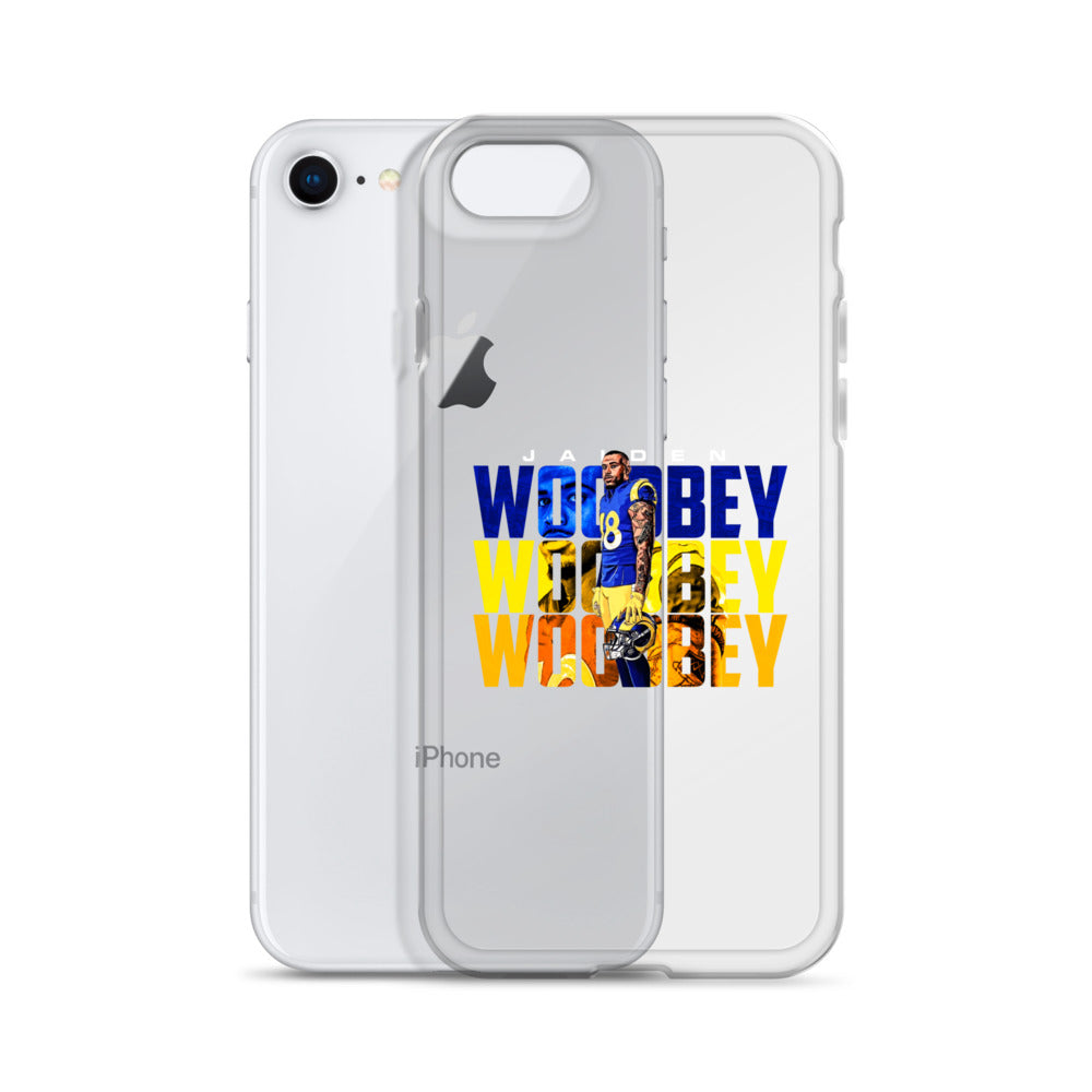 Jaiden Woodbey "Gameday RAMS" iPhone®