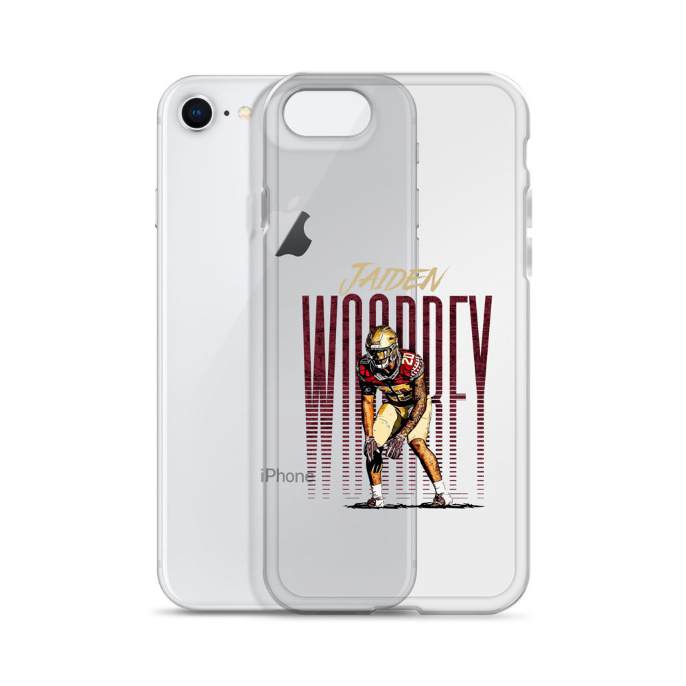 Jaiden Woodbey "Gameday FSU" iPhone®