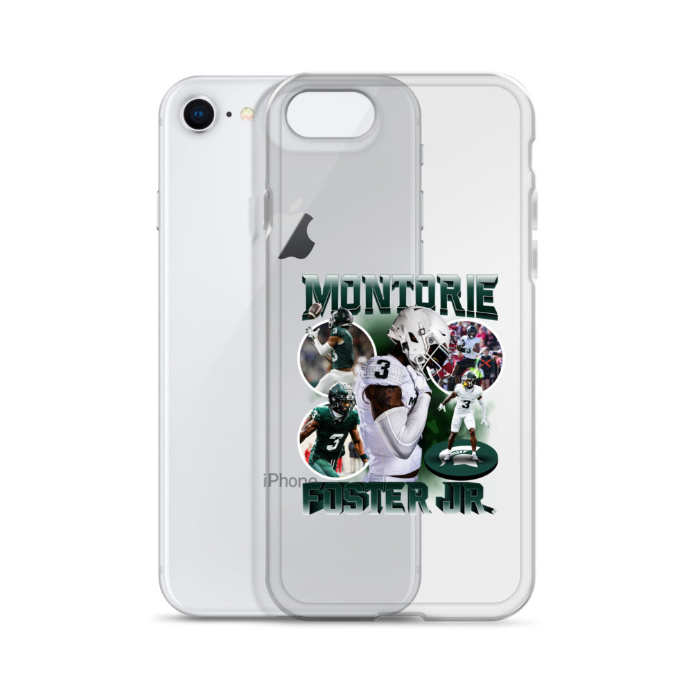 Montorie Foster Jr "Vintage" iPhone®