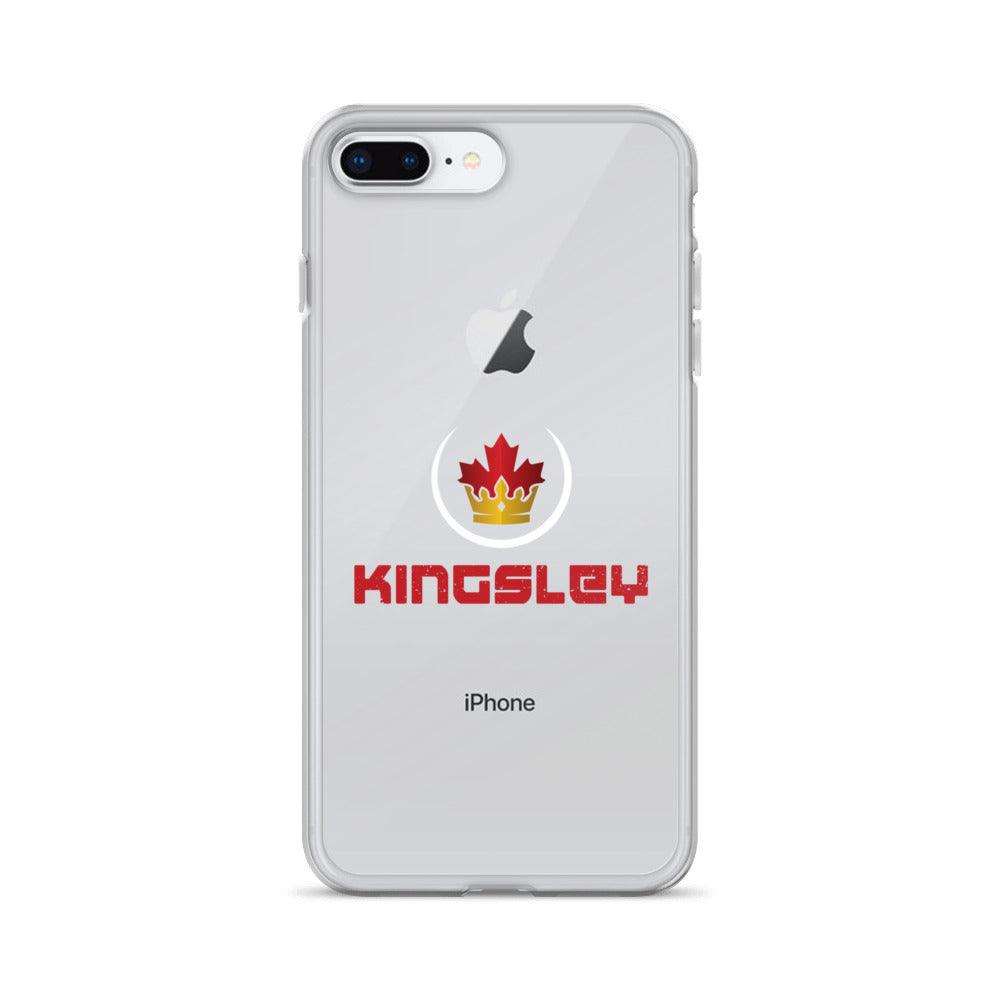 Aaron Kingsley Brown "Royalty" iPhone® - Fan Arch