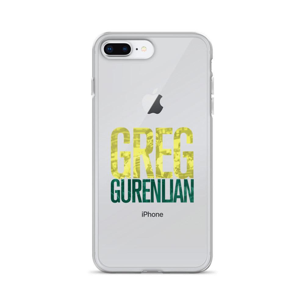 Greg Gurenlian "Gameday" iPhone® - Fan Arch