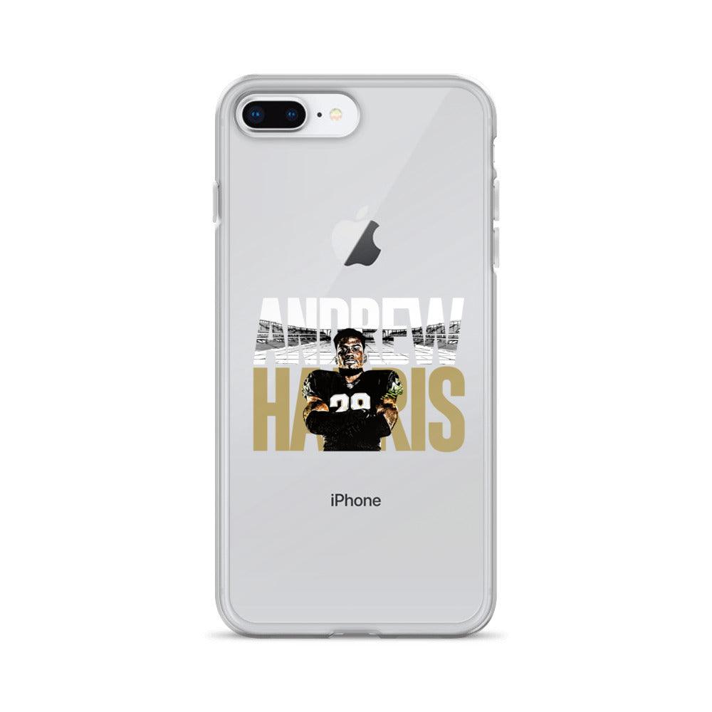 Andrew Harris "Gameday" iPhone® - Fan Arch