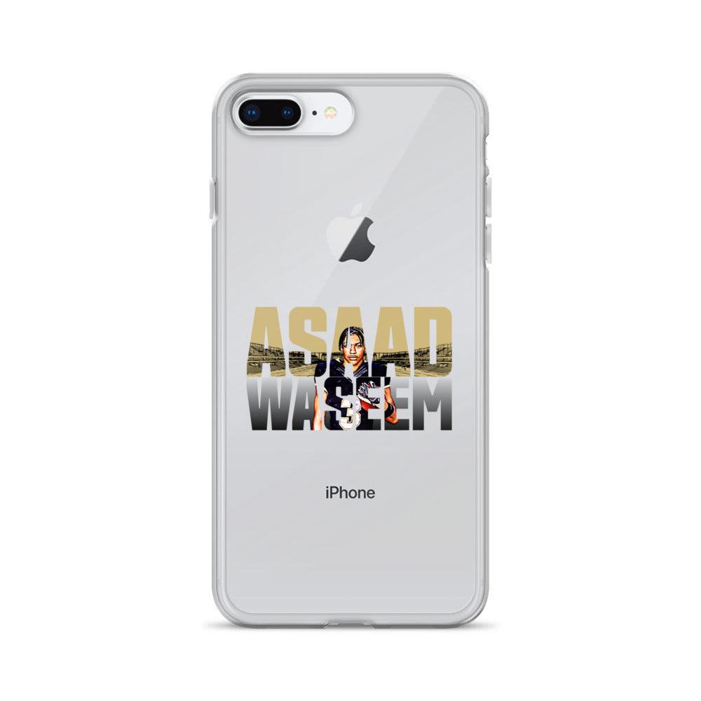 Asaad Waseem "Gameday" iPhone® - Fan Arch
