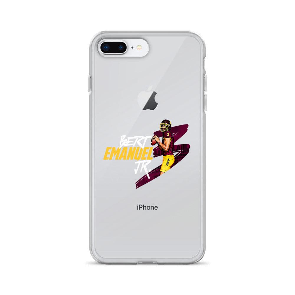 Bert Emanuel Jr. "Gameday" iPhone® - Fan Arch