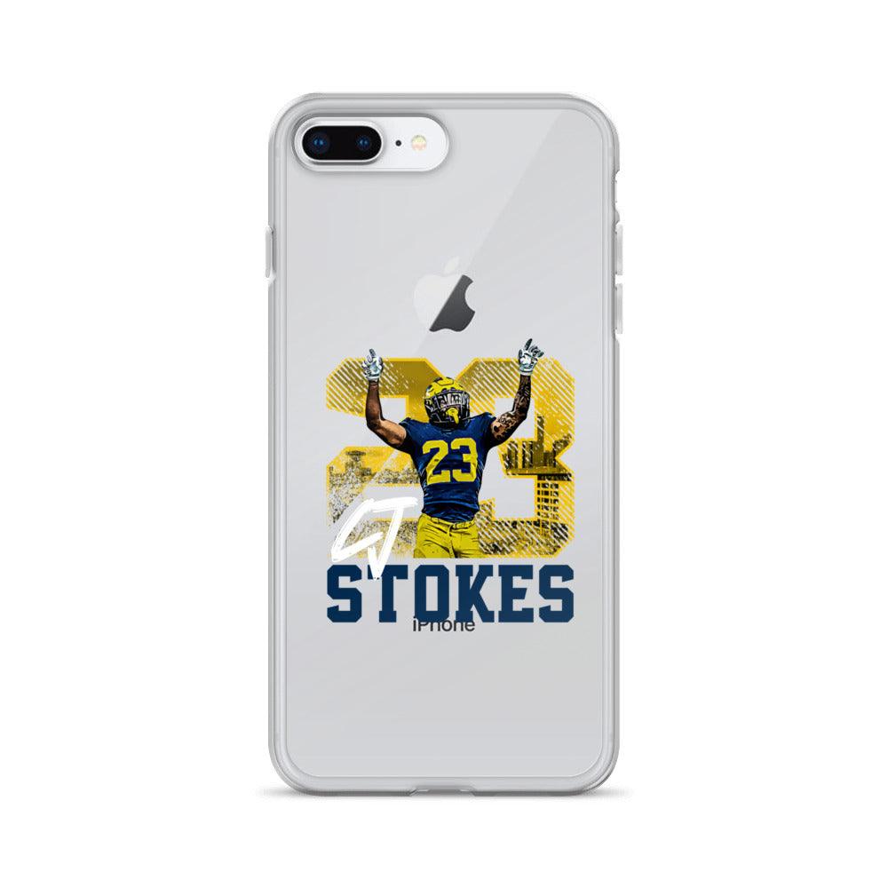 CJ Stokes "Gameday" iPhone® - Fan Arch