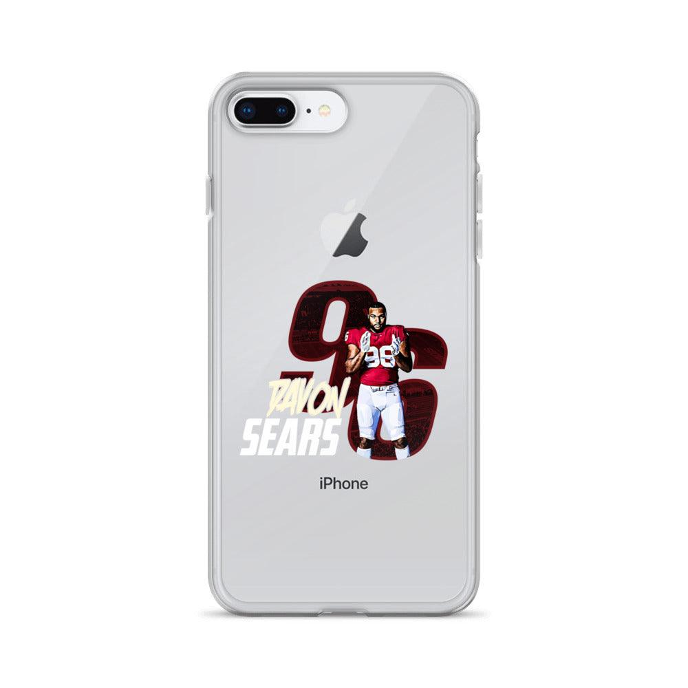 Davon Sears "Gameday" iPhone® - Fan Arch