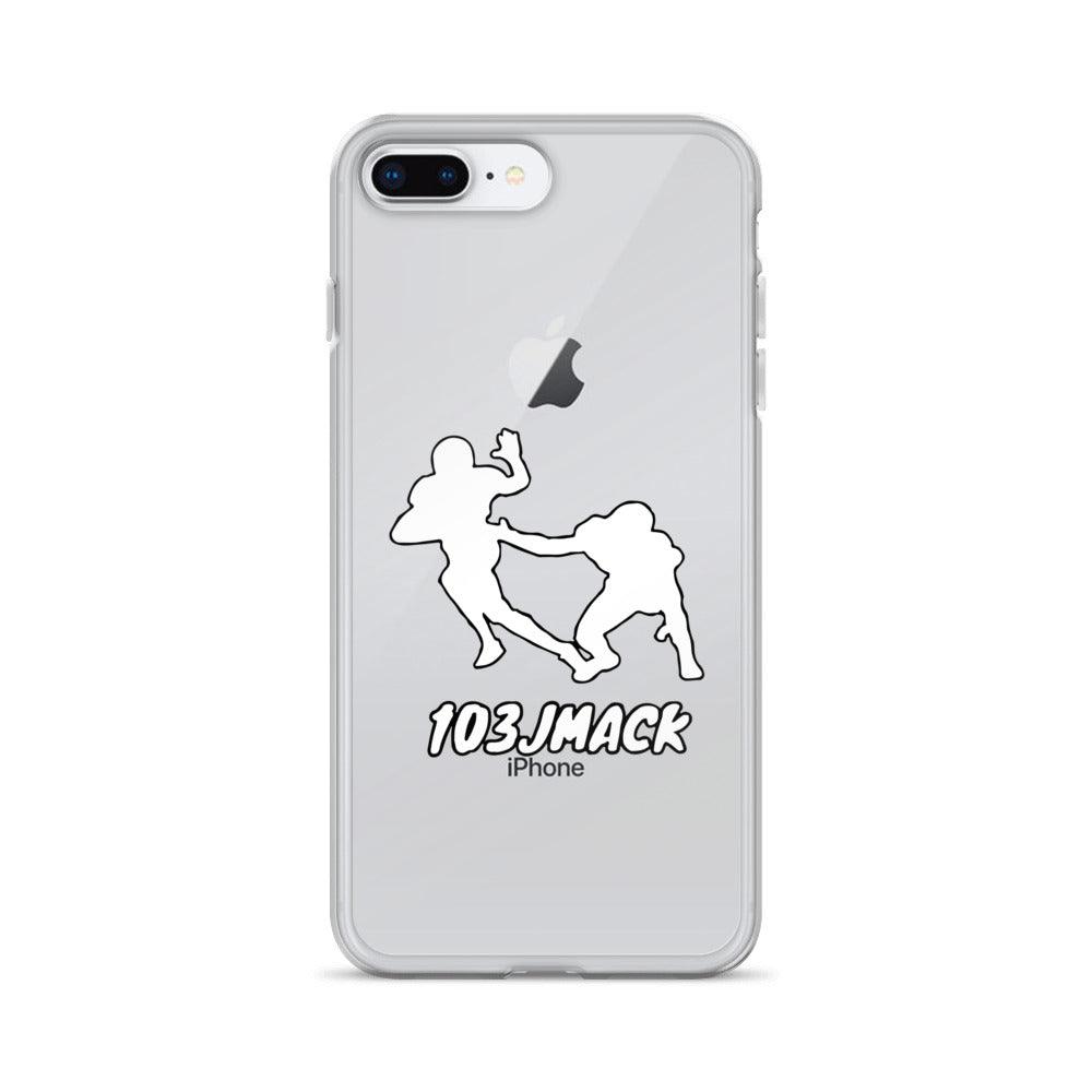 Jaylin Mack "White Out" iPhone® - Fan Arch