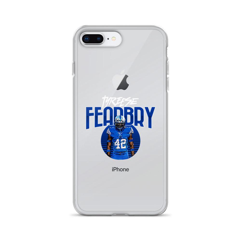 Tyreese Fearbry "Gameday" iPhone® - Fan Arch