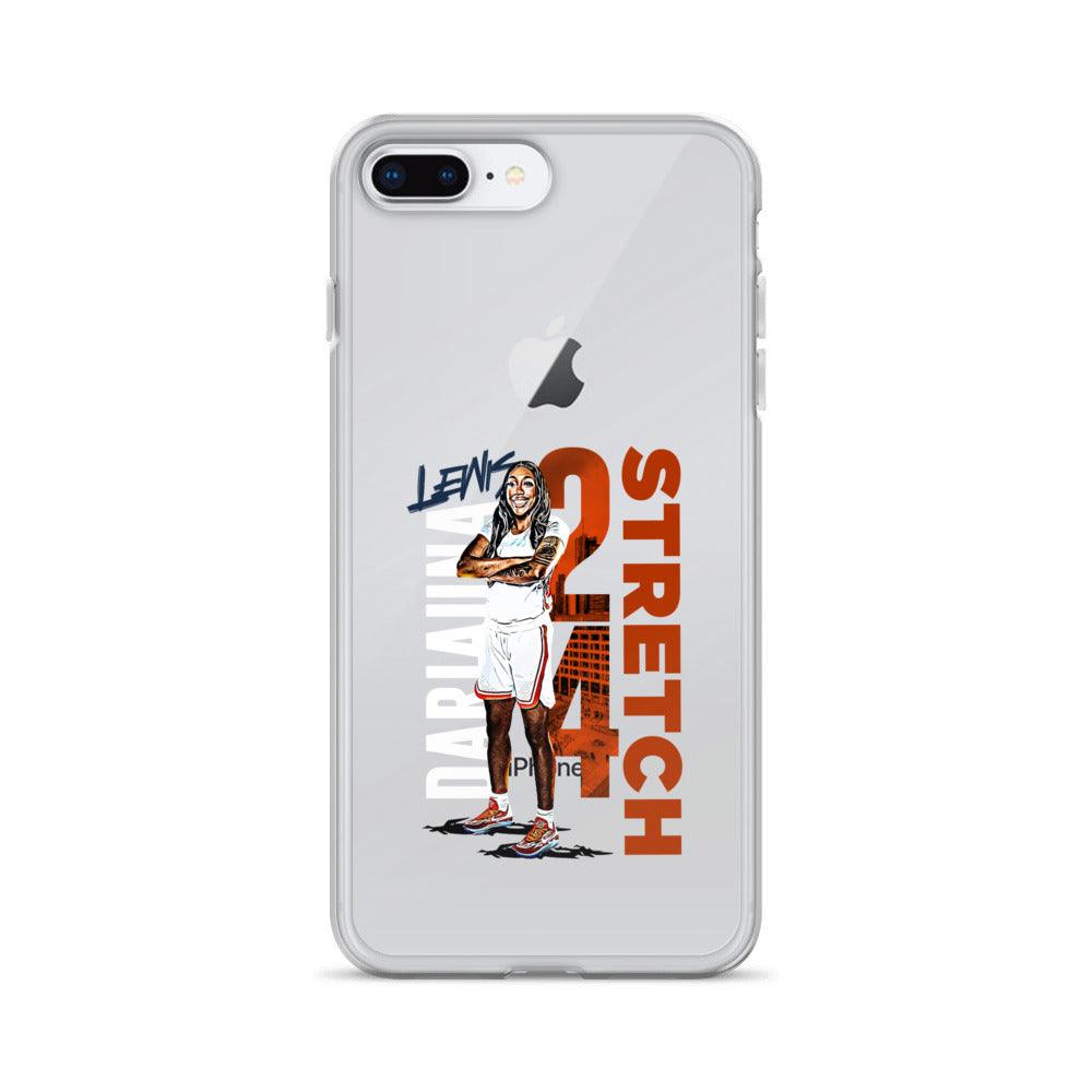 Dariauna Lewis "Stretch" iPhone® - Fan Arch