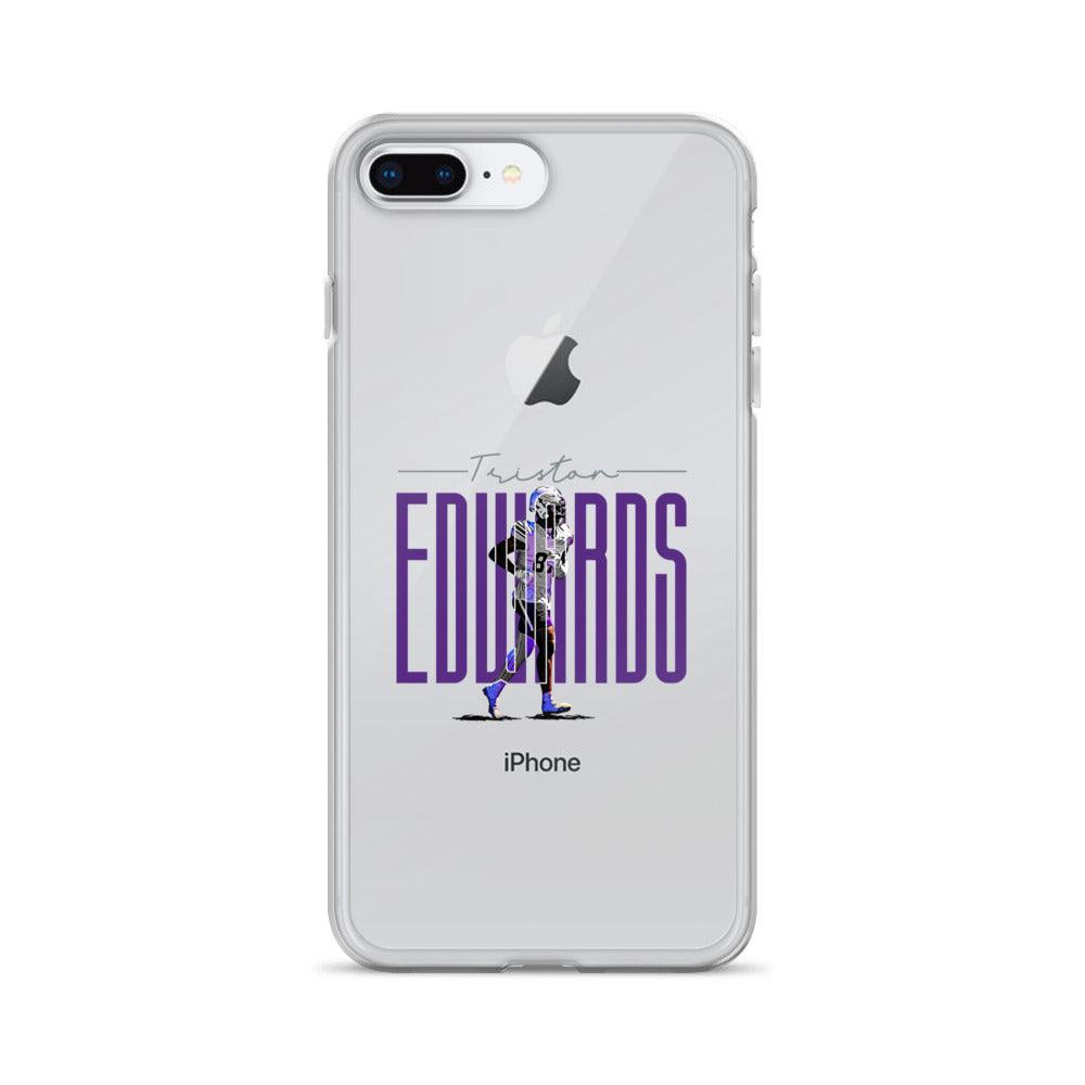 Triston Edwards "Gameday" iPhone® - Fan Arch