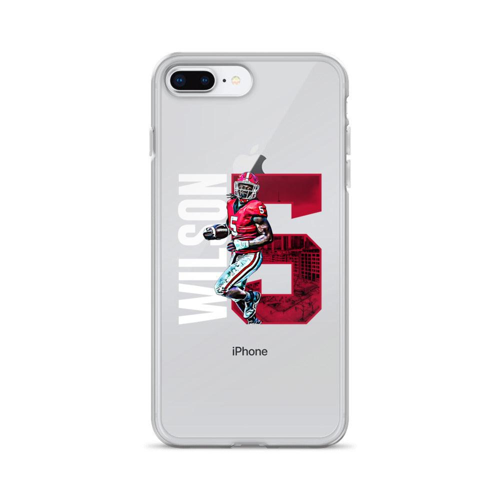 Raylen Wilson "Gameday" iPhone® - Fan Arch