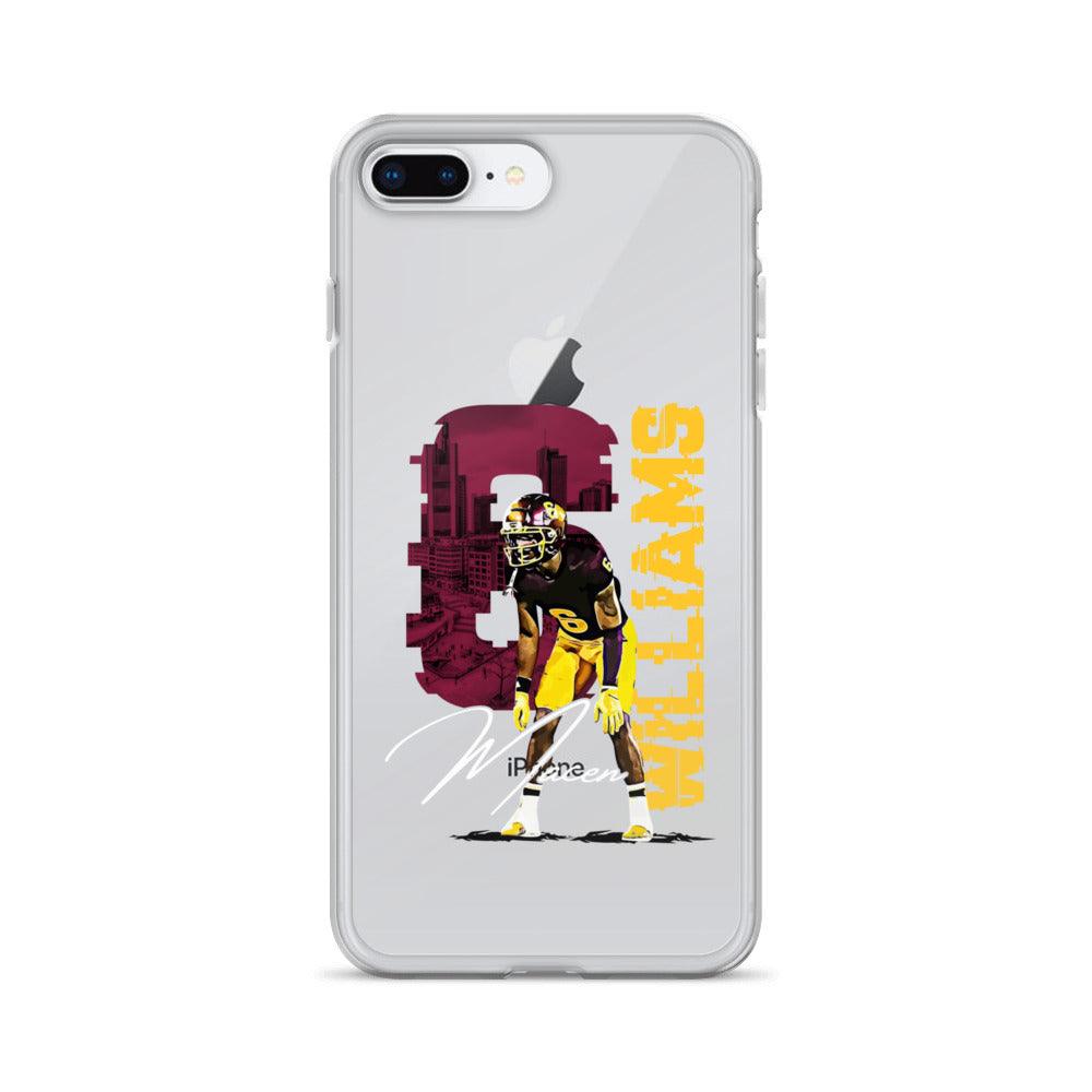 Macen Williams "Gameday" iPhone® - Fan Arch