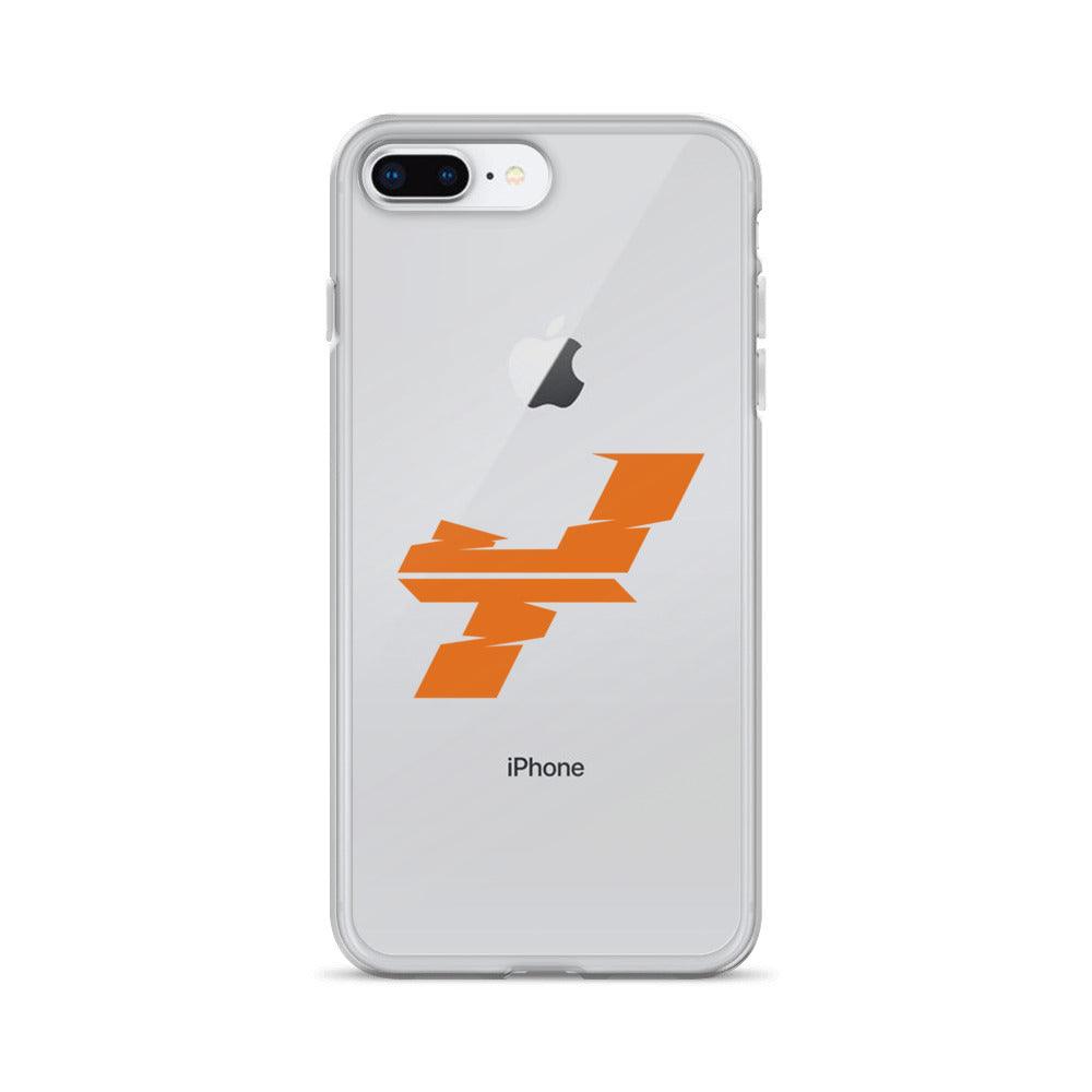 Jerrin Thompson "Signature" iPhone® - Fan Arch