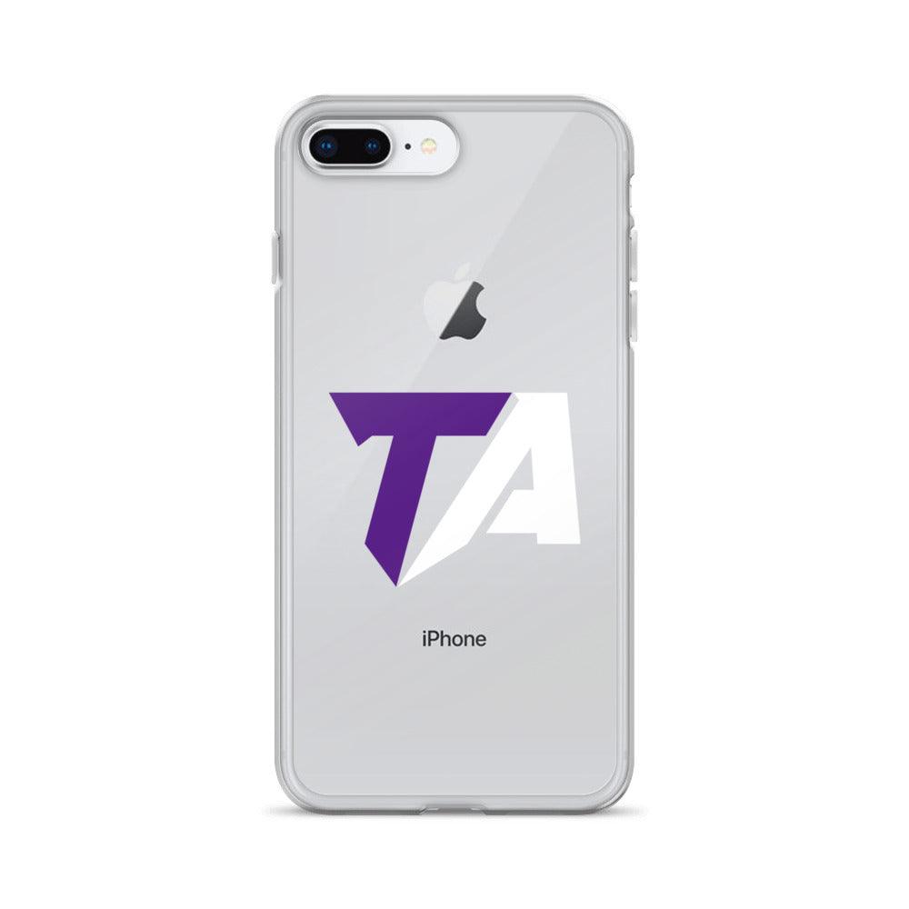 Thomas Armstrong "Signature" iPhone® - Fan Arch