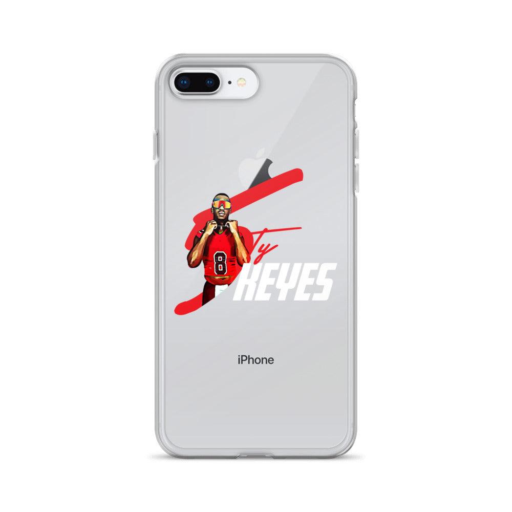 Ty Keyes "Gameday" iPhone® - Fan Arch