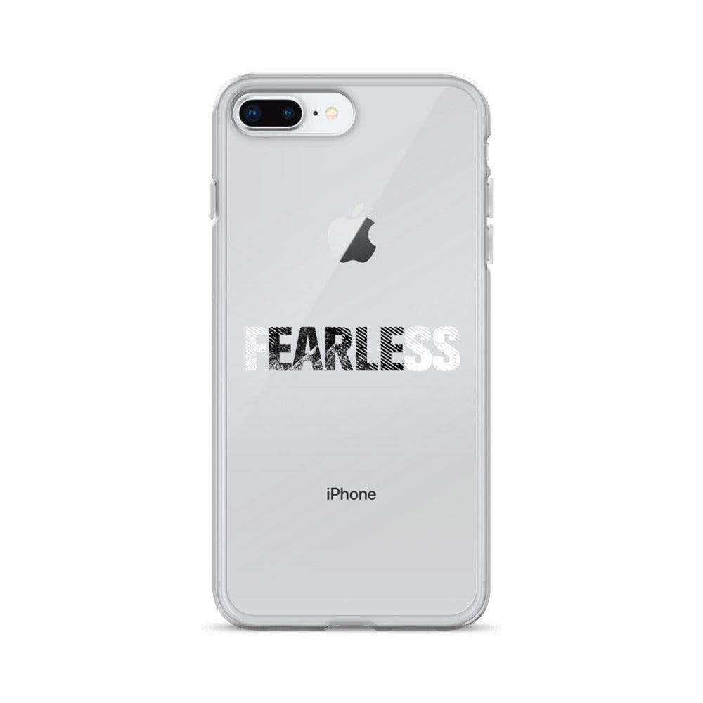 Stone Earle "FEARLESS" iPhone® - Fan Arch