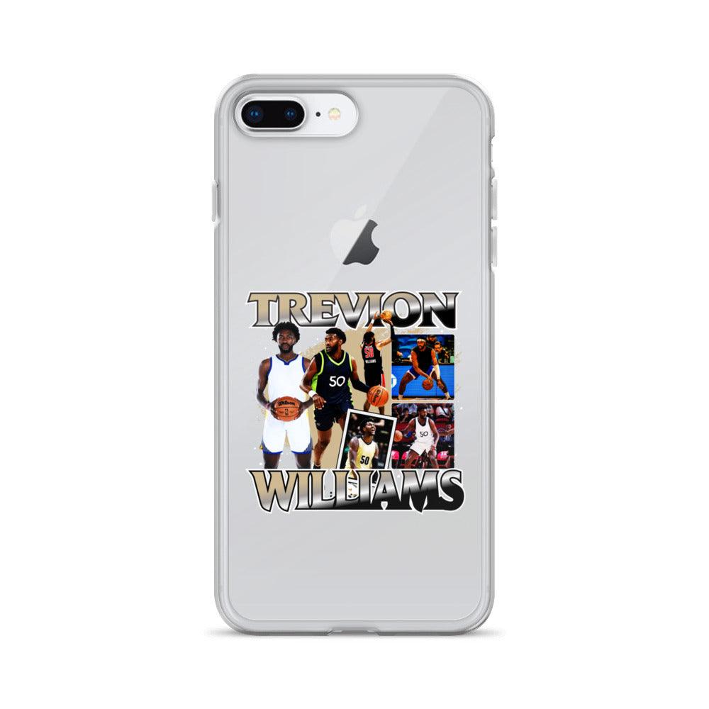 Trevion Williams "Vintage" iPhone® - Fan Arch