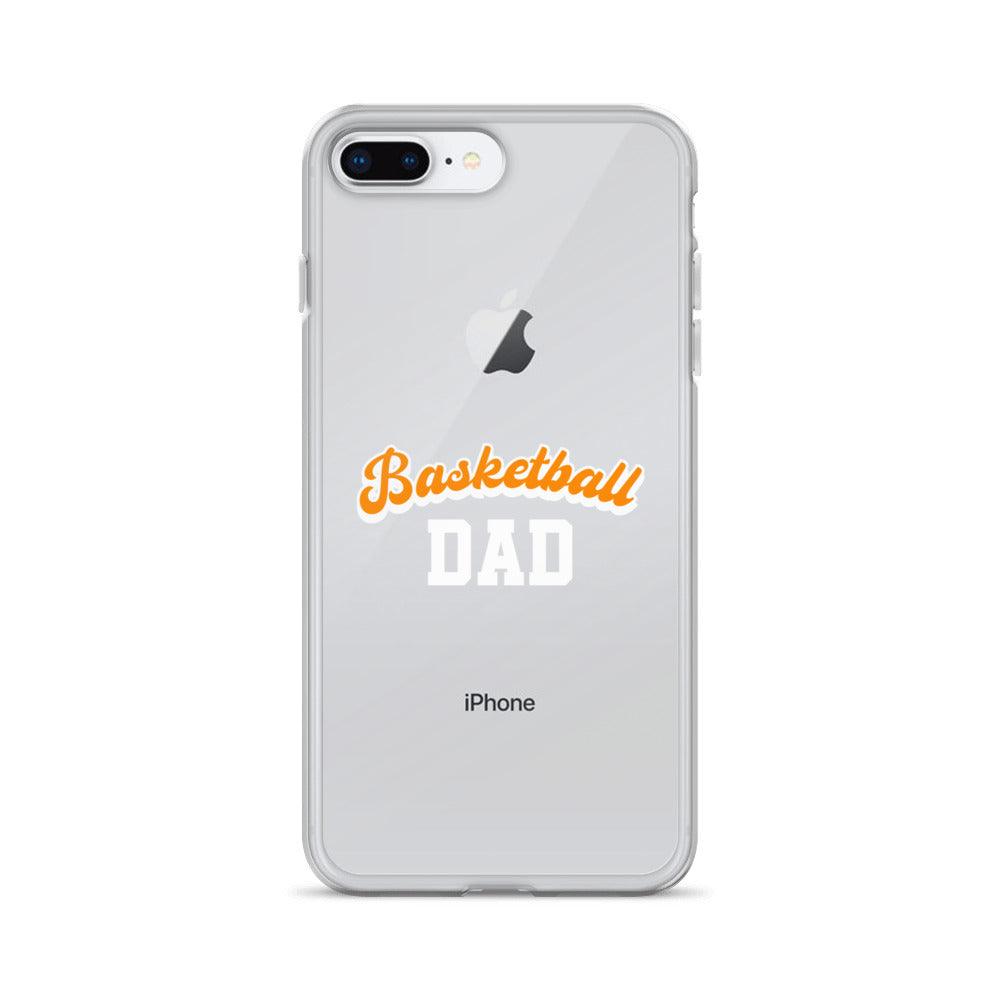 Basketball Dad iPhone® - Fan Arch