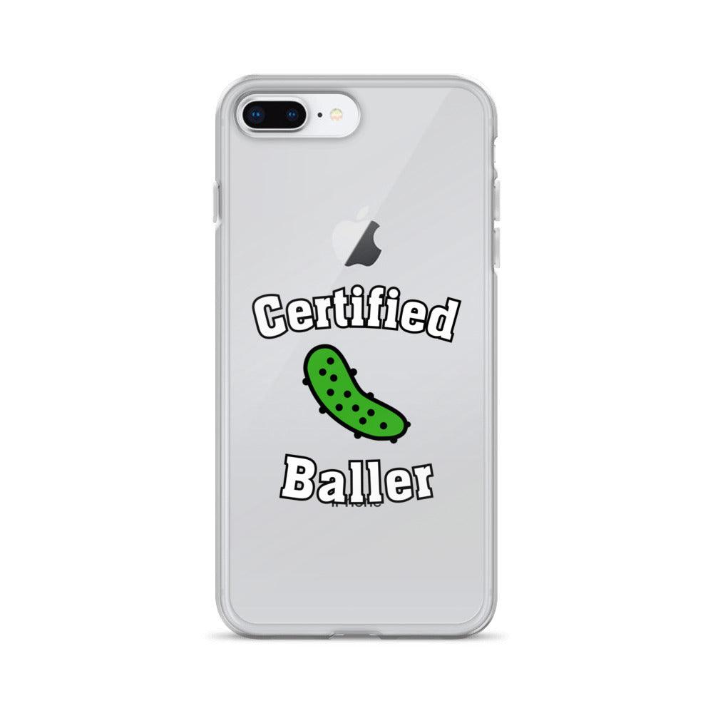 Certified Baller iPhone® - Fan Arch