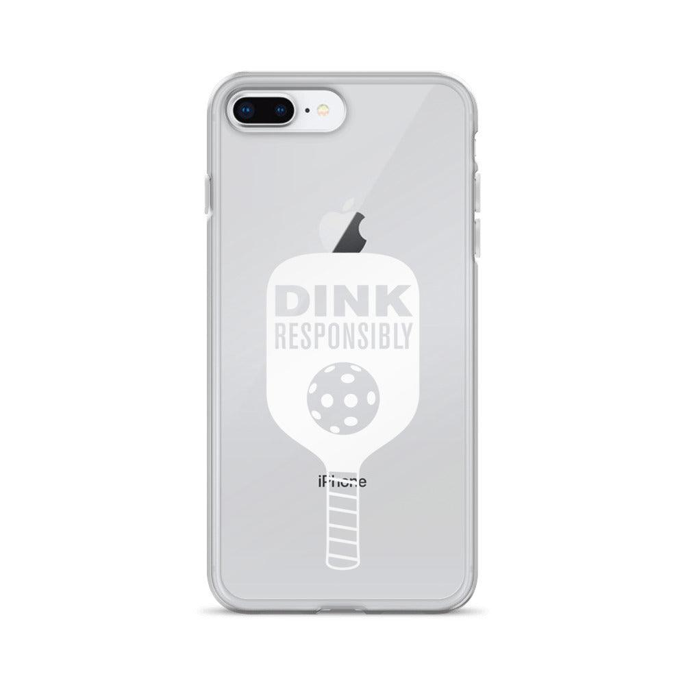 Dink Responsibly iPhone® - Fan Arch