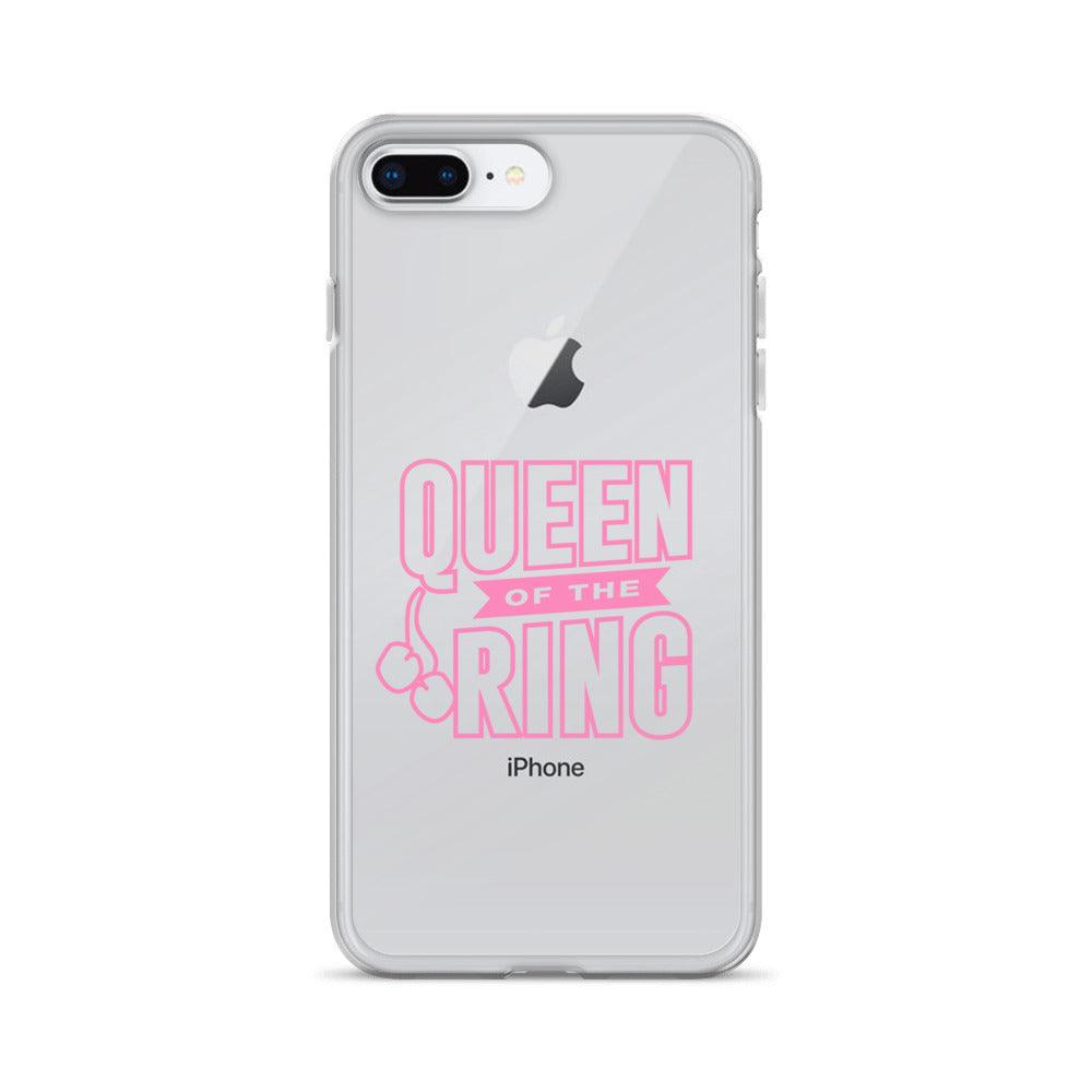 Queen Of the Ring iPhone® - Fan Arch