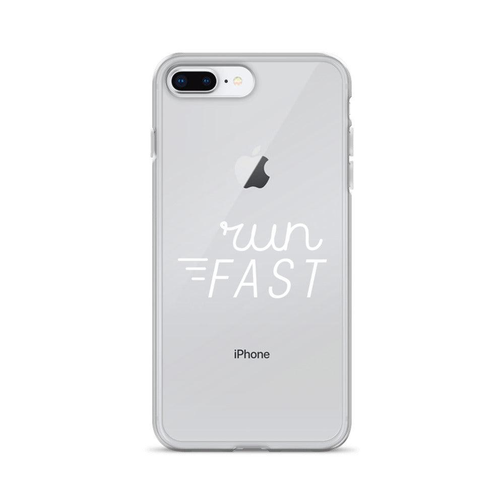 Run Fast iPhone® - Fan Arch