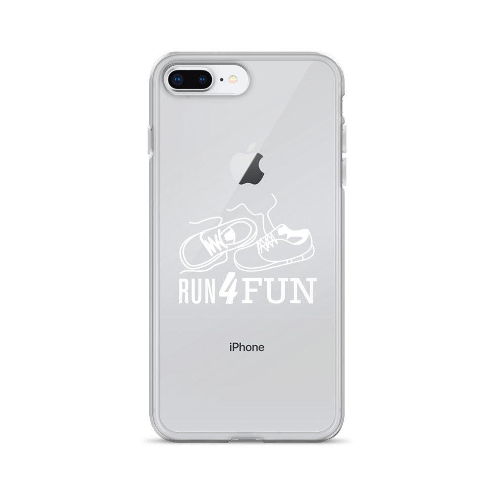 Run For Fun iPhone® - Fan Arch