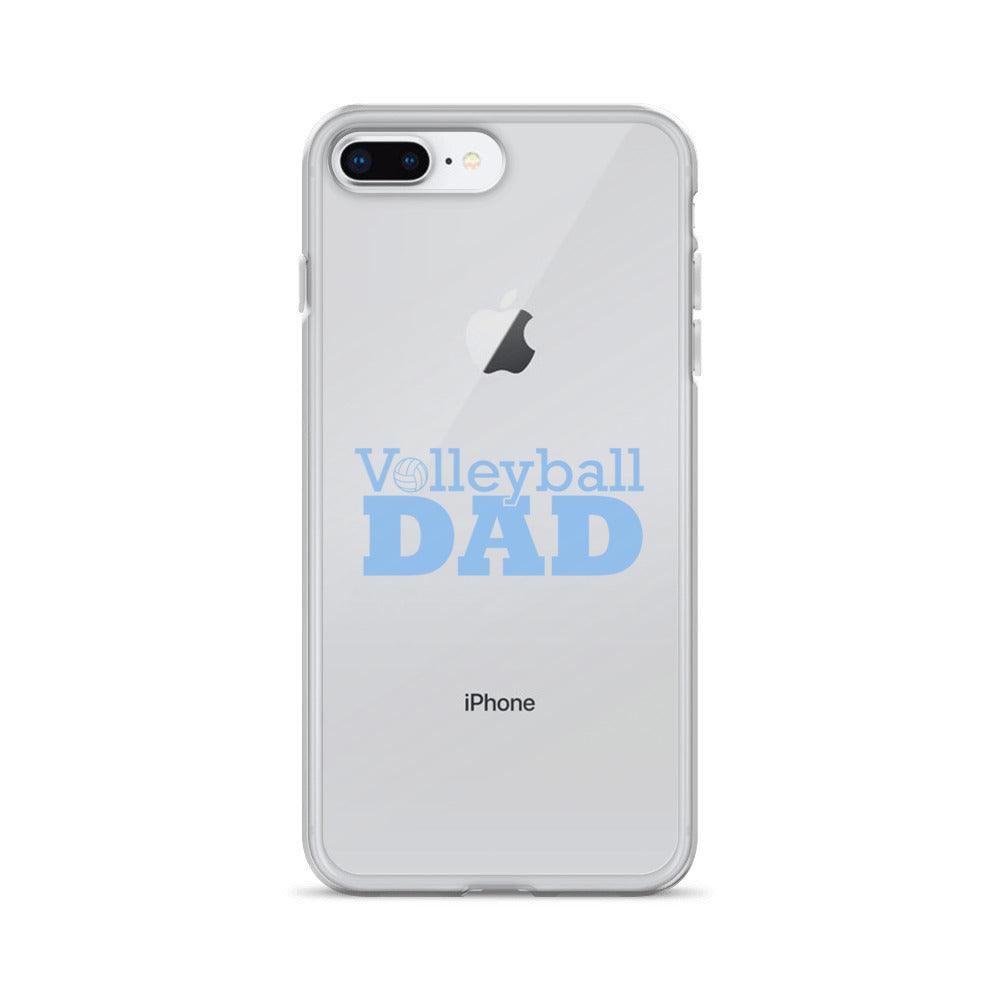 Volleyball Dad iPhone® - Fan Arch