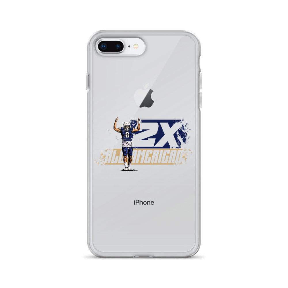 Josiah Silver "Dominance" I-Phone Case - Fan Arch