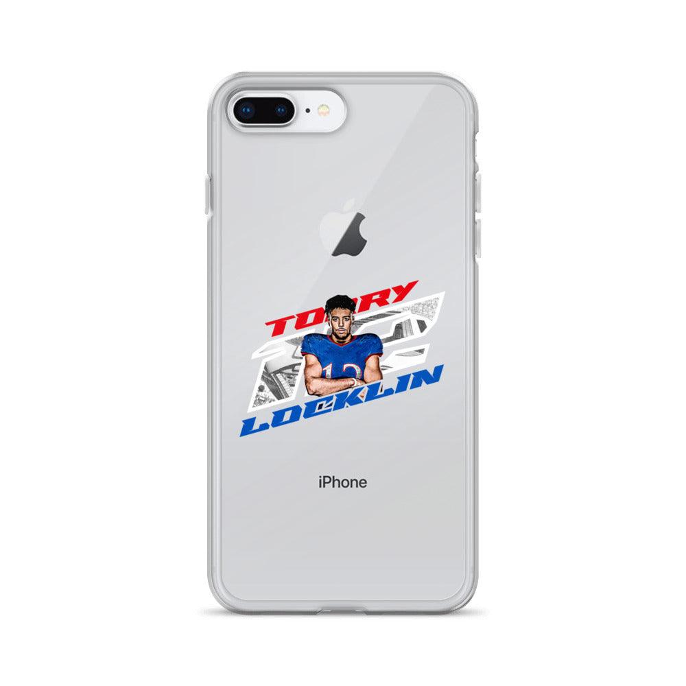 Torry Locklin "Gameday" iPhone® - Fan Arch