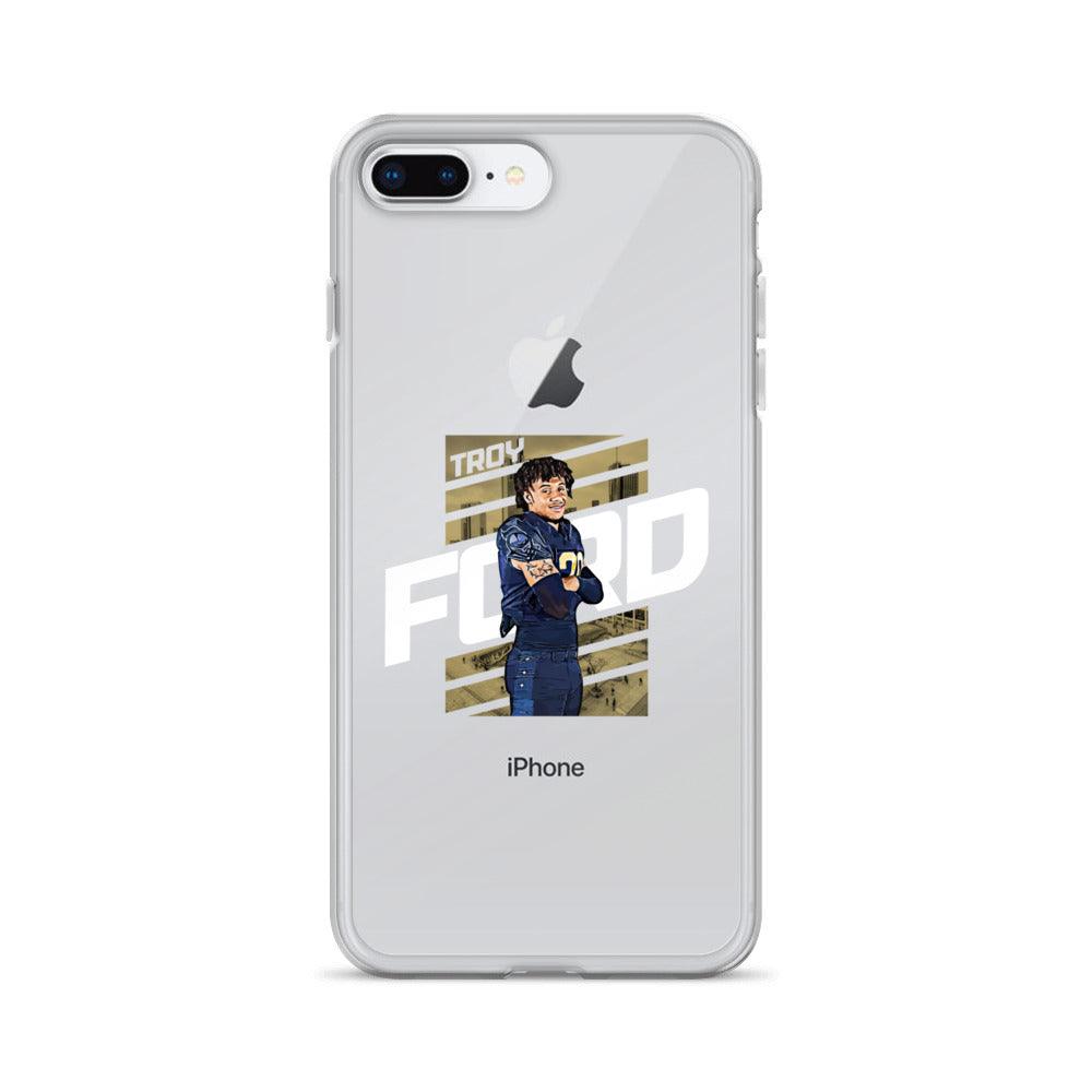 Troy Ford "Gameday" iPhone® - Fan Arch