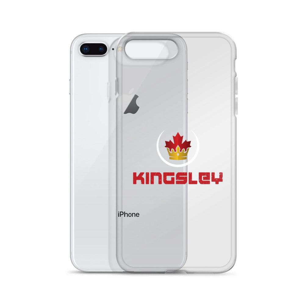 Aaron Kingsley Brown "Royalty" iPhone® - Fan Arch