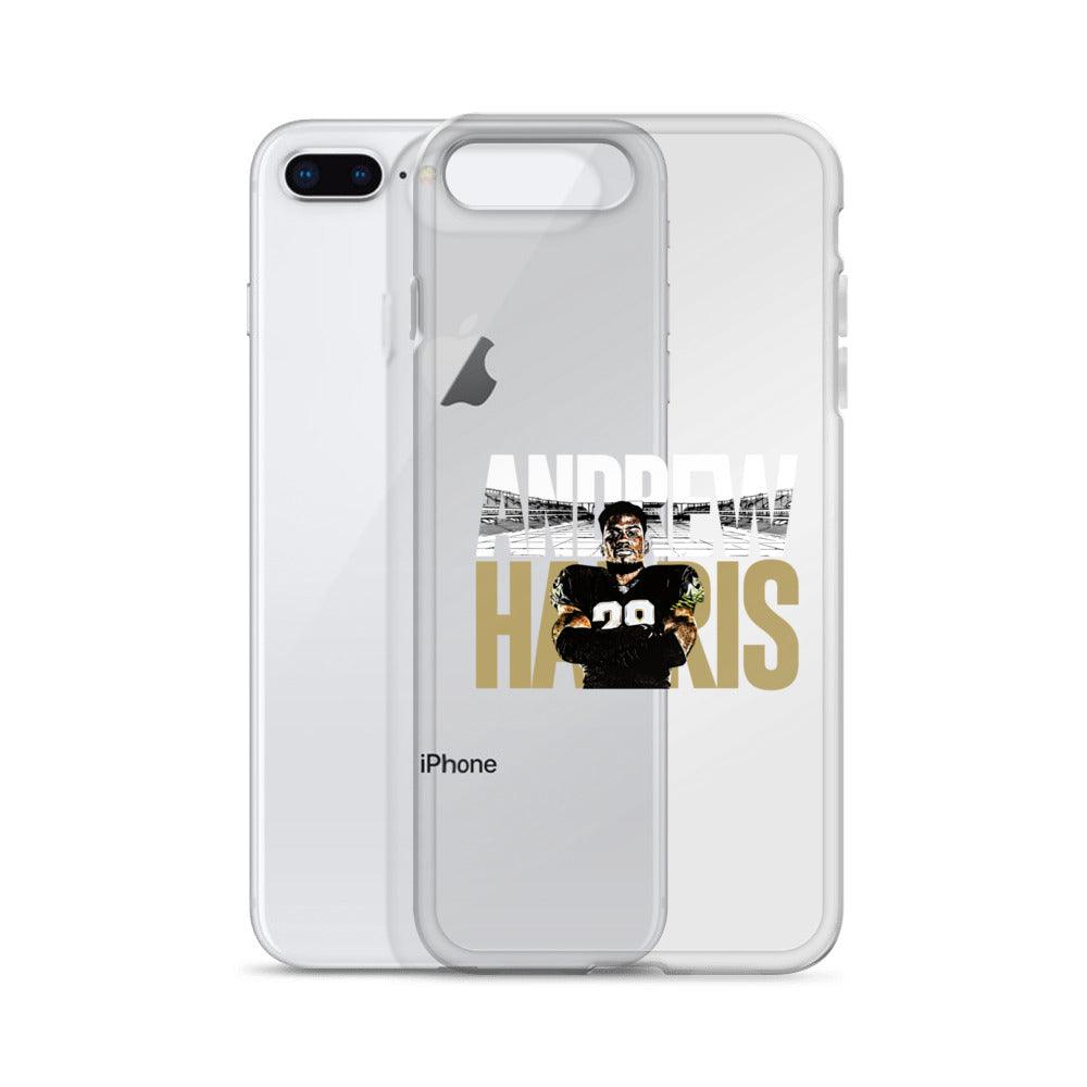 Andrew Harris "Gameday" iPhone® - Fan Arch